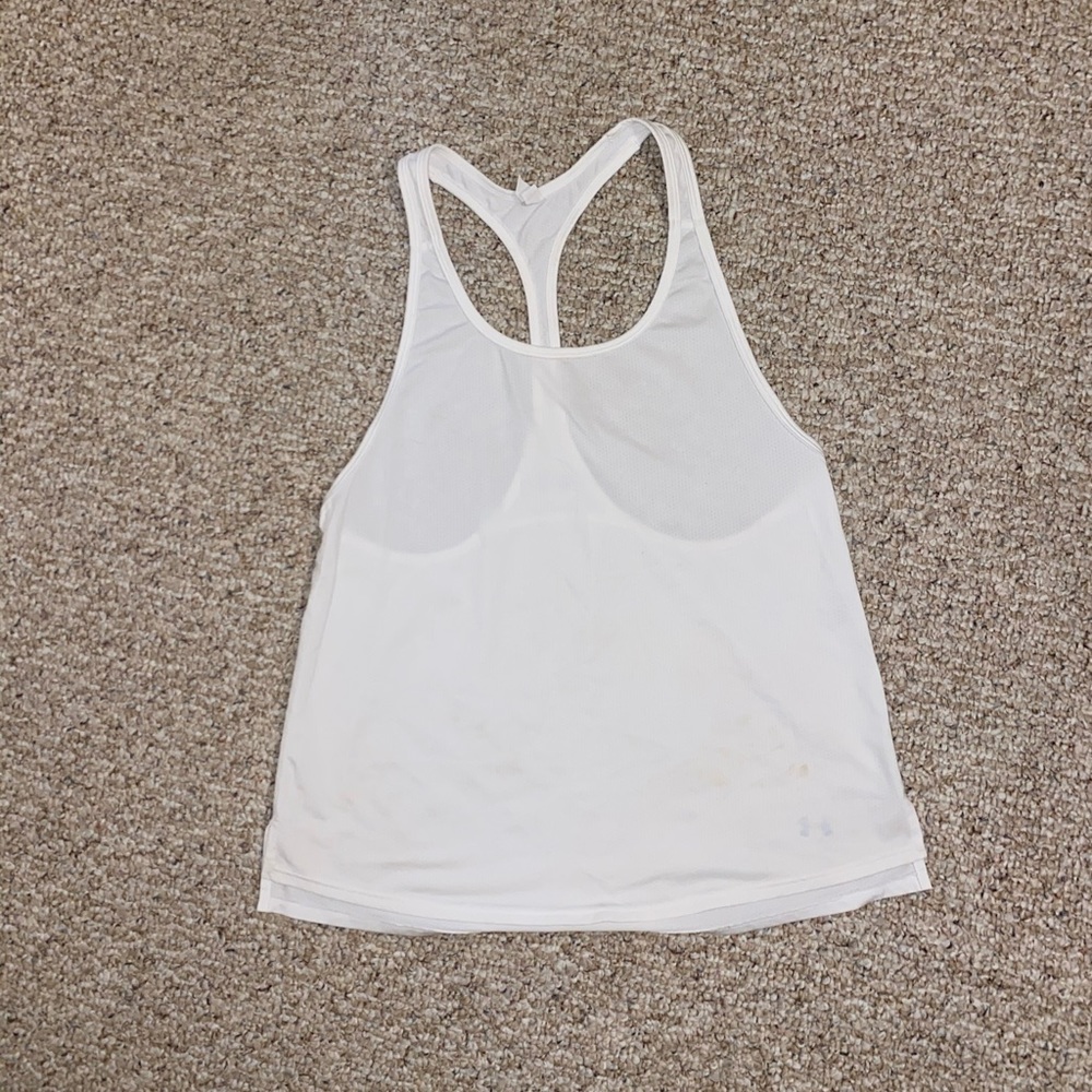 Razorback Workout Top